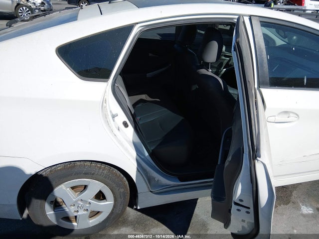Продаж на аукціоні авто 2010 Toyota Prius Iv, vin: JTDKN3DUXA0112945, номер лоту: 46367312
