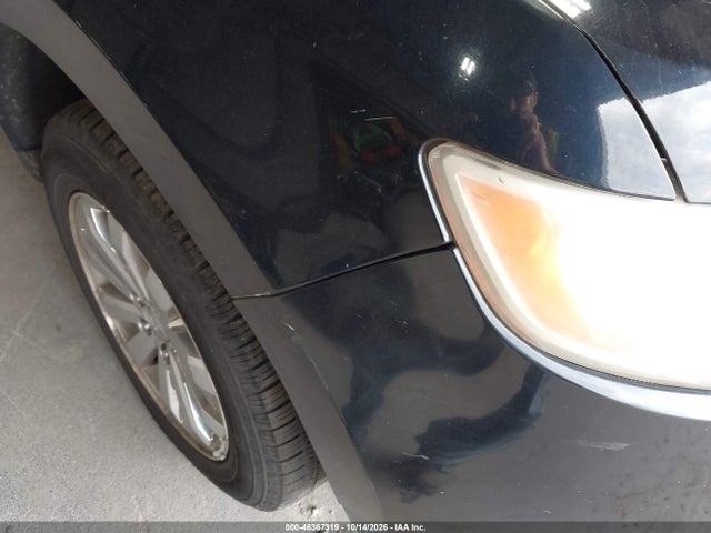 46367319 :رقم المزاد ، 2FMDK49C09BA88328 vin ، 2009 Ford Edge Limited مزاد بيع