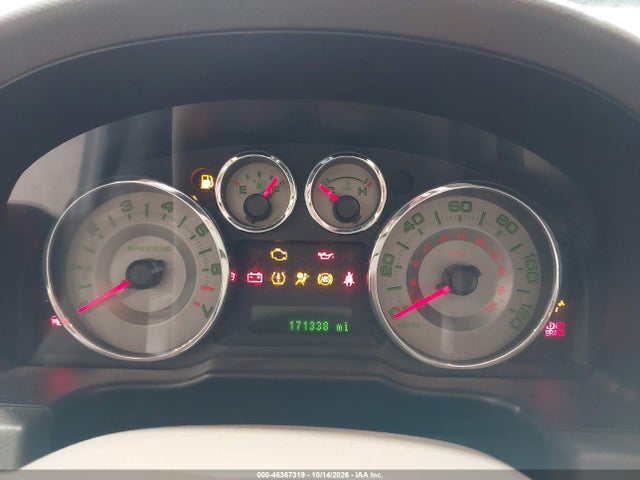 46367319 :رقم المزاد ، 2FMDK49C09BA88328 vin ، 2009 Ford Edge Limited مزاد بيع