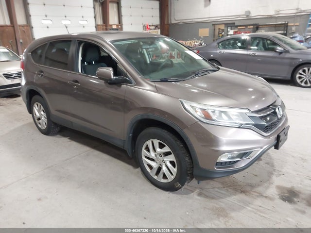 46367320 :رقم المزاد ، 5J6RM4H52FL116045 vin ، 2015 Honda Cr-v Ex مزاد بيع