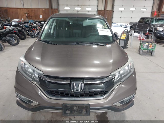 Продажа на аукционе авто 2015 Honda Cr-v Ex, vin: 5J6RM4H52FL116045, номер лота: 46367320