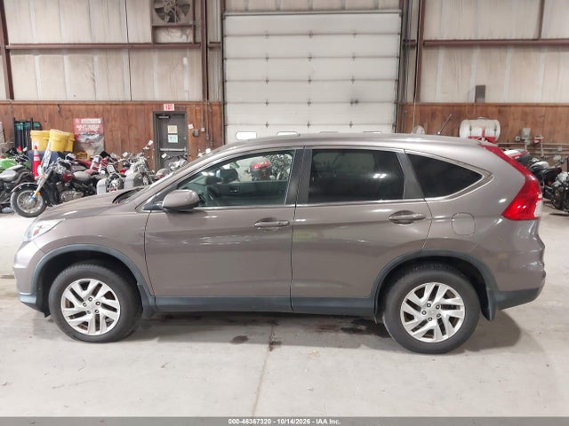 Продажа на аукционе авто 2015 Honda Cr-v Ex, vin: 5J6RM4H52FL116045, номер лота: 46367320