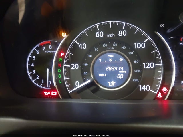 Продажа на аукционе авто 2015 Honda Cr-v Ex, vin: 5J6RM4H52FL116045, номер лота: 46367320