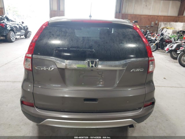 Продажа на аукционе авто 2015 Honda Cr-v Ex, vin: 5J6RM4H52FL116045, номер лота: 46367320