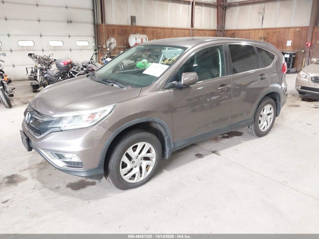 Продажа на аукционе авто 2015 Honda Cr-v Ex, vin: 5J6RM4H52FL116045, номер лота: 46367320