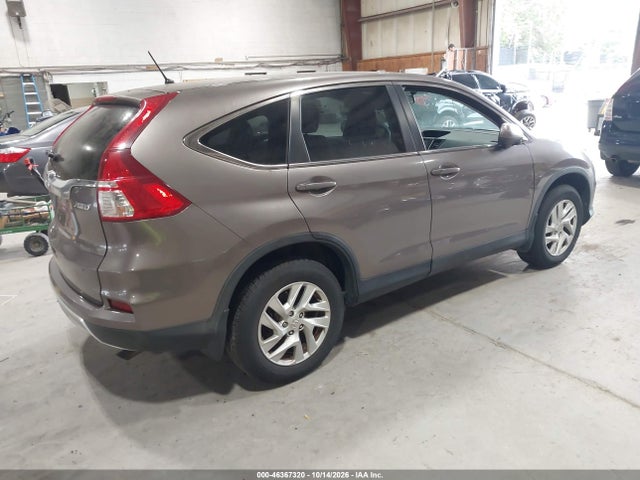Продажа на аукционе авто 2015 Honda Cr-v Ex, vin: 5J6RM4H52FL116045, номер лота: 46367320