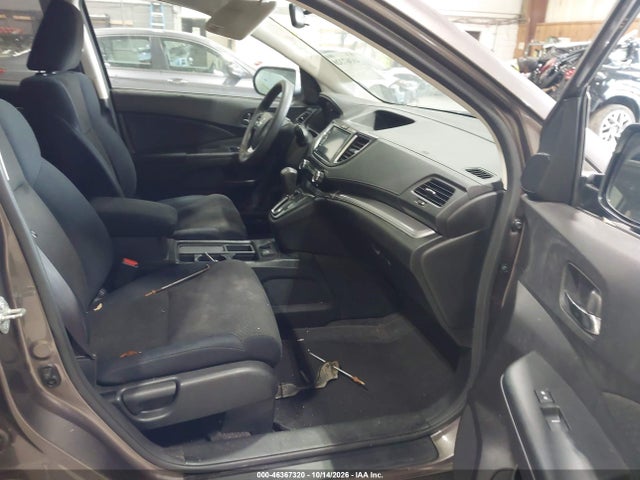 Продажа на аукционе авто 2015 Honda Cr-v Ex, vin: 5J6RM4H52FL116045, номер лота: 46367320