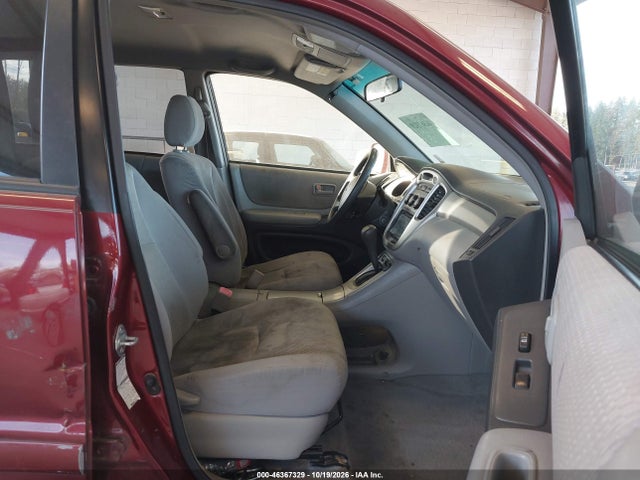 Продаж на аукціоні авто 2005 Toyota Highlander V6, vin: JTEEP21A050120601, номер лоту: 46367329