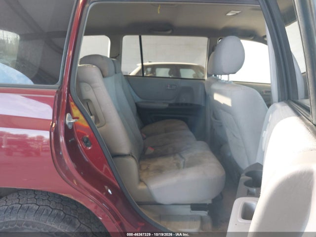 Продаж на аукціоні авто 2005 Toyota Highlander V6, vin: JTEEP21A050120601, номер лоту: 46367329