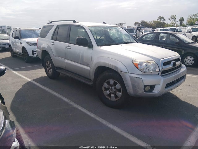 Aukcja sprzedaży 2006 Toyota 4runner Sr5 V6, vin: JTEZU14R460074150, numer aukcji: 46367335