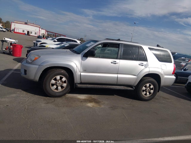 Aukcja sprzedaży 2006 Toyota 4runner Sr5 V6, vin: JTEZU14R460074150, numer aukcji: 46367335