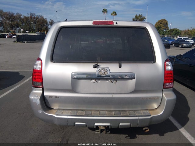 Aukcja sprzedaży 2006 Toyota 4runner Sr5 V6, vin: JTEZU14R460074150, numer aukcji: 46367335