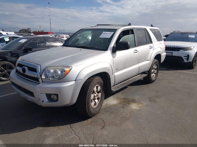 Aukcja sprzedaży 2006 Toyota 4runner Sr5 V6, vin: JTEZU14R460074150, numer aukcji: 46367335