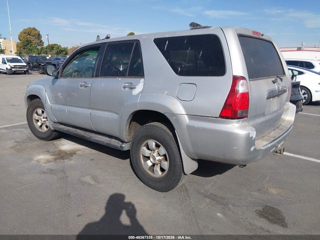 Aukcja sprzedaży 2006 Toyota 4runner Sr5 V6, vin: JTEZU14R460074150, numer aukcji: 46367335