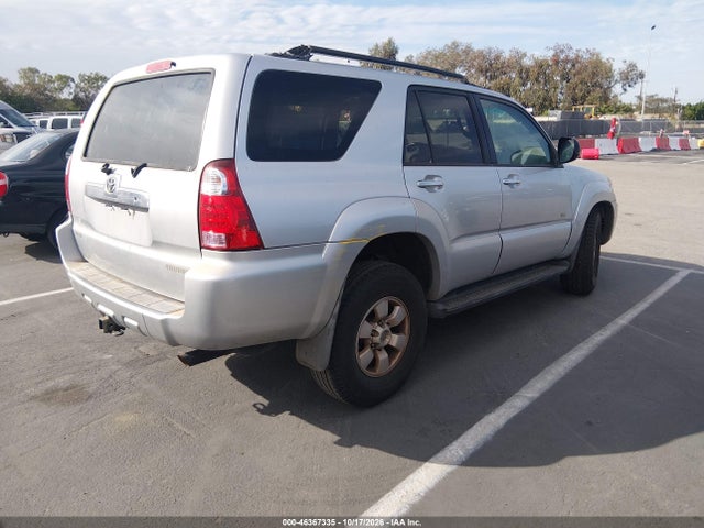 Aukcja sprzedaży 2006 Toyota 4runner Sr5 V6, vin: JTEZU14R460074150, numer aukcji: 46367335