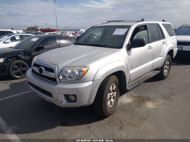Aukcja sprzedaży 2006 Toyota 4runner Sr5 V6, vin: JTEZU14R460074150, numer aukcji: 46367335
