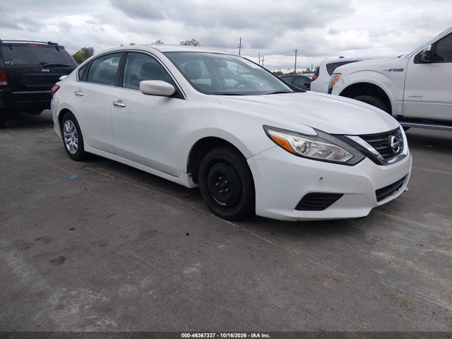 46367337 :رقم المزاد ، 1N4AL3AP5GC190093 vin ، 2016 Nissan Altima 2.5/2.5 S/2.5 Sl/2.5 Sr/2.5 Sv مزاد بيع