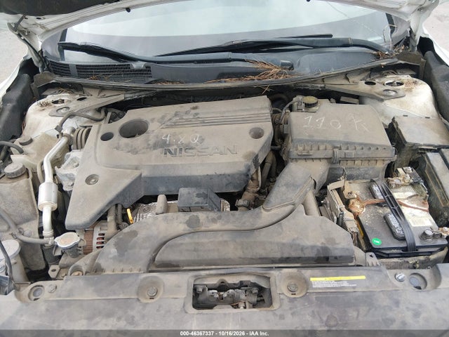 46367337 :رقم المزاد ، 1N4AL3AP5GC190093 vin ، 2016 Nissan Altima 2.5/2.5 S/2.5 Sl/2.5 Sr/2.5 Sv مزاد بيع