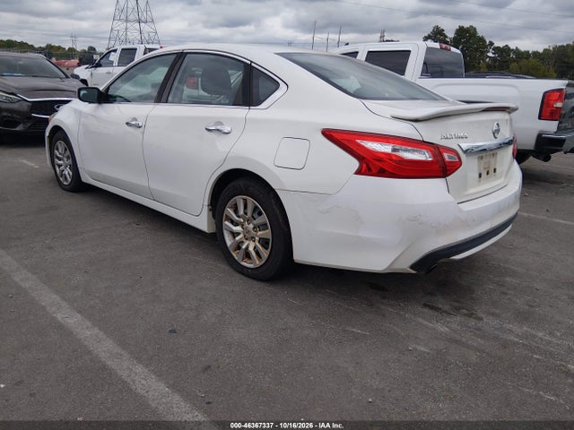46367337 :رقم المزاد ، 1N4AL3AP5GC190093 vin ، 2016 Nissan Altima 2.5/2.5 S/2.5 Sl/2.5 Sr/2.5 Sv مزاد بيع
