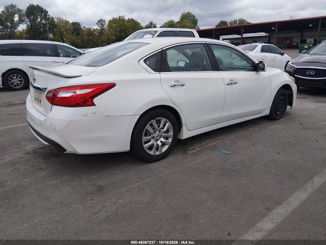 46367337 :رقم المزاد ، 1N4AL3AP5GC190093 vin ، 2016 Nissan Altima 2.5/2.5 S/2.5 Sl/2.5 Sr/2.5 Sv مزاد بيع