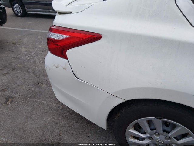 46367337 :رقم المزاد ، 1N4AL3AP5GC190093 vin ، 2016 Nissan Altima 2.5/2.5 S/2.5 Sl/2.5 Sr/2.5 Sv مزاد بيع