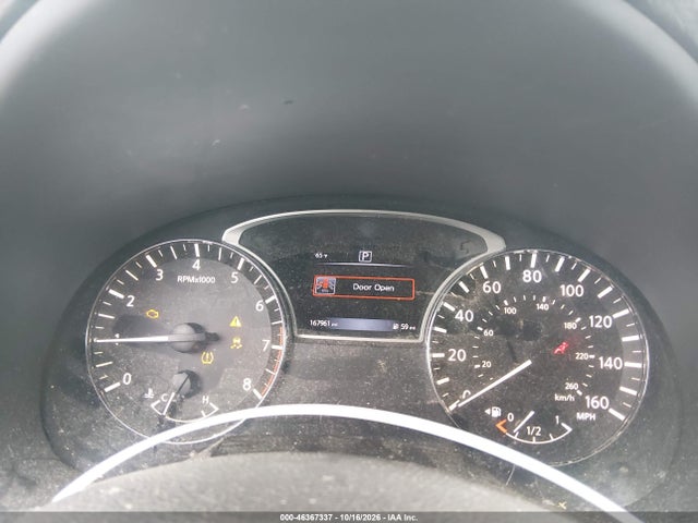 46367337 :رقم المزاد ، 1N4AL3AP5GC190093 vin ، 2016 Nissan Altima 2.5/2.5 S/2.5 Sl/2.5 Sr/2.5 Sv مزاد بيع