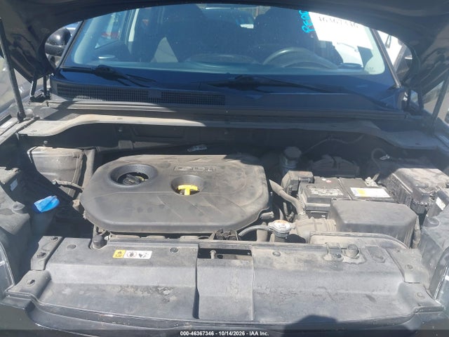 KIA SOUL + 2015 KNDJP3A5XF7160432 Image 10