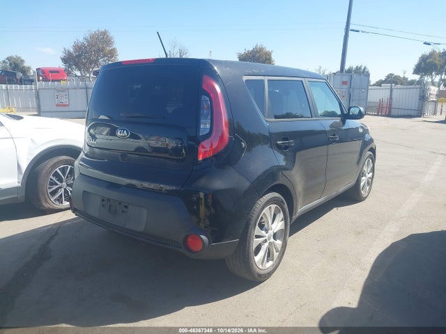 KIA SOUL + 2015 KNDJP3A5XF7160432 Image 4