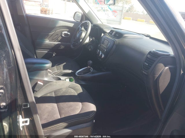 KIA SOUL + 2015 KNDJP3A5XF7160432 Image 5