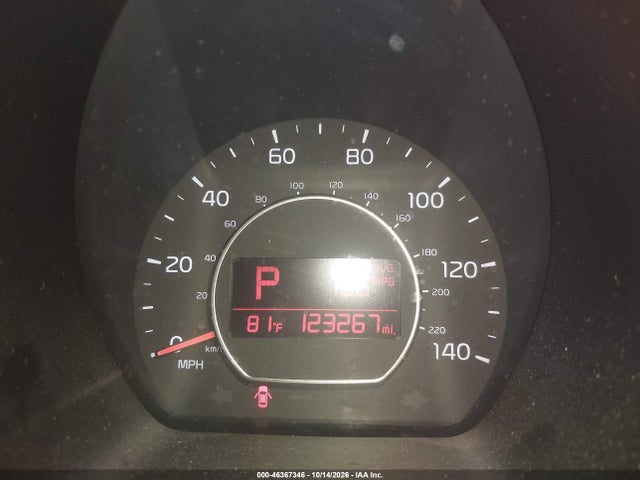 KIA SOUL + 2015 KNDJP3A5XF7160432 Image 7