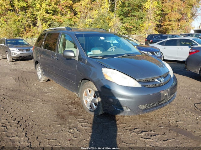 2009 Toyota Sienna Le მანქანა იყიდება აუქციონზე, vin: 5TDZK23C39S228636, აუქციონის ნომერი: 46367392