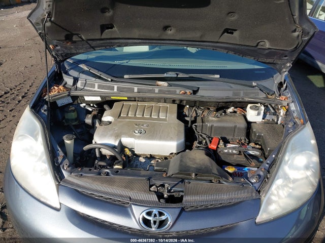 2009 Toyota Sienna Le მანქანა იყიდება აუქციონზე, vin: 5TDZK23C39S228636, აუქციონის ნომერი: 46367392