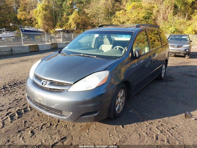 2009 Toyota Sienna Le მანქანა იყიდება აუქციონზე, vin: 5TDZK23C39S228636, აუქციონის ნომერი: 46367392