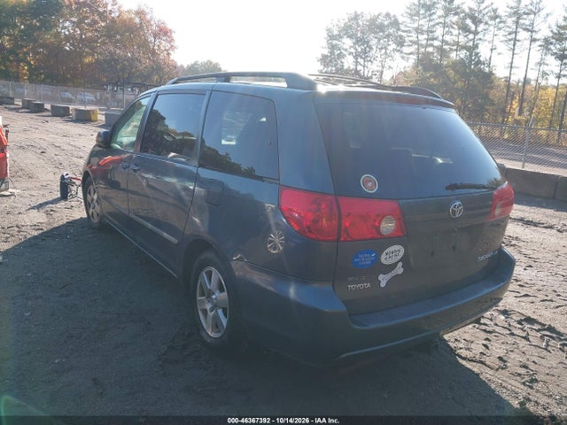 2009 Toyota Sienna Le მანქანა იყიდება აუქციონზე, vin: 5TDZK23C39S228636, აუქციონის ნომერი: 46367392