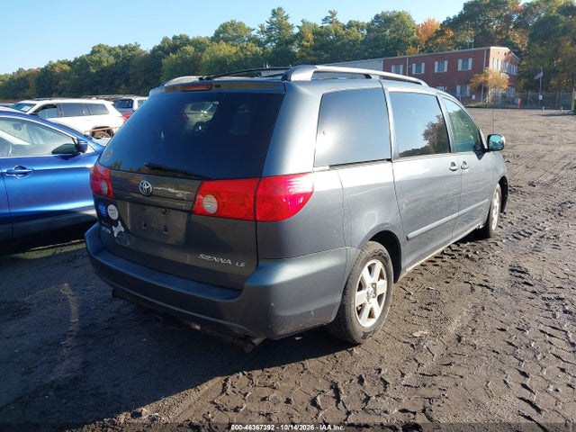 2009 Toyota Sienna Le მანქანა იყიდება აუქციონზე, vin: 5TDZK23C39S228636, აუქციონის ნომერი: 46367392