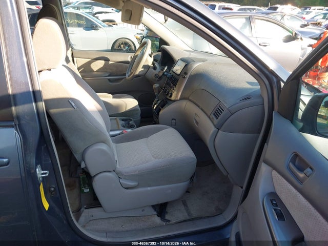 2009 Toyota Sienna Le მანქანა იყიდება აუქციონზე, vin: 5TDZK23C39S228636, აუქციონის ნომერი: 46367392