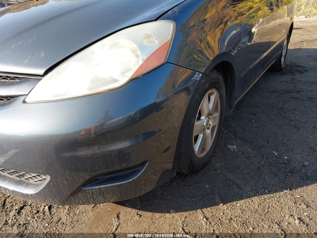 2009 Toyota Sienna Le მანქანა იყიდება აუქციონზე, vin: 5TDZK23C39S228636, აუქციონის ნომერი: 46367392