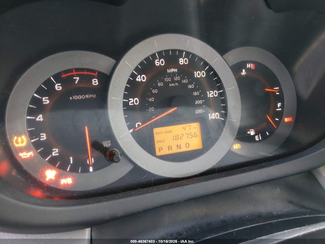 Aukcja sprzedaży 2006 Toyota Rav4, vin: JTMBD33V465040700, numer aukcji: 46367403