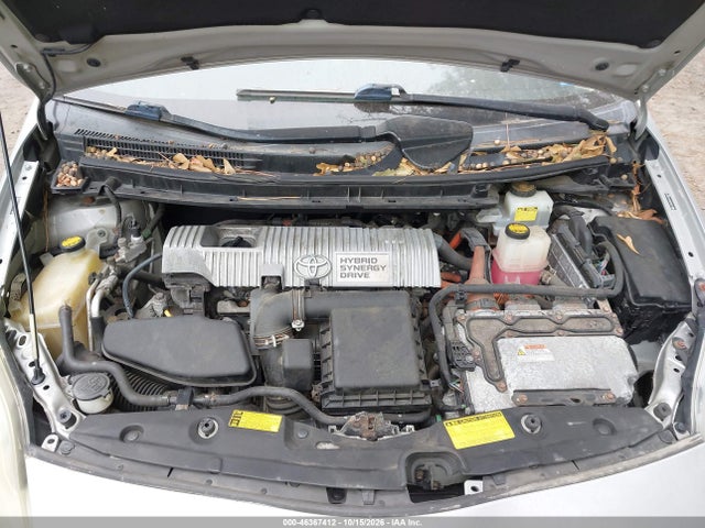 2010 Toyota Prius Ii მანქანა იყიდება აუქციონზე, vin: JTDKN3DU9A1009011, აუქციონის ნომერი: 46367412