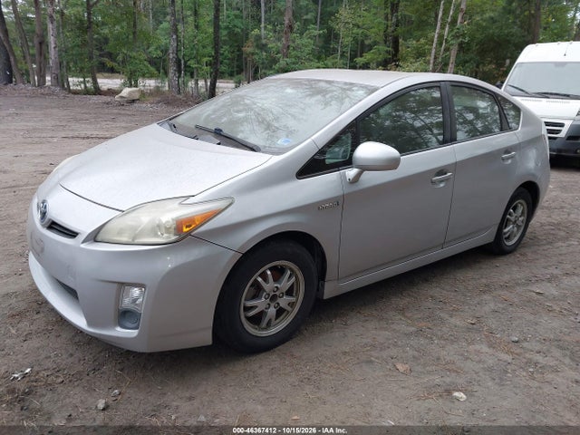 2010 Toyota Prius Ii მანქანა იყიდება აუქციონზე, vin: JTDKN3DU9A1009011, აუქციონის ნომერი: 46367412