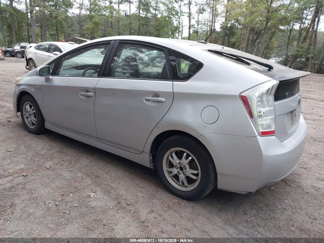 2010 Toyota Prius Ii მანქანა იყიდება აუქციონზე, vin: JTDKN3DU9A1009011, აუქციონის ნომერი: 46367412