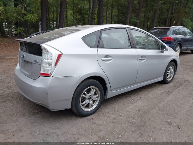 2010 Toyota Prius Ii მანქანა იყიდება აუქციონზე, vin: JTDKN3DU9A1009011, აუქციონის ნომერი: 46367412