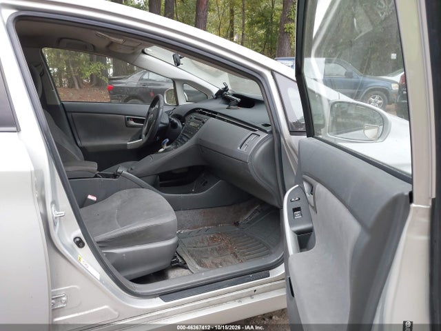 2010 Toyota Prius Ii მანქანა იყიდება აუქციონზე, vin: JTDKN3DU9A1009011, აუქციონის ნომერი: 46367412