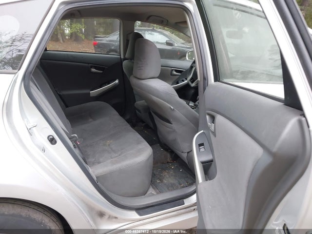 2010 Toyota Prius Ii მანქანა იყიდება აუქციონზე, vin: JTDKN3DU9A1009011, აუქციონის ნომერი: 46367412