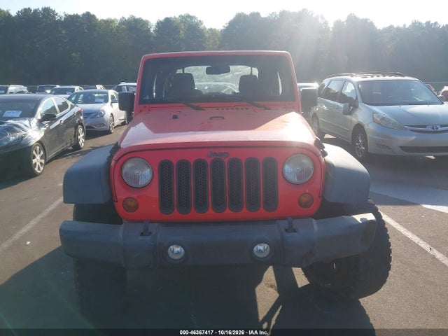 Aukcja sprzedaży 2013 Jeep Wrangler Sport, vin: 1C4AJWAG1DL605679, numer aukcji: 46367417