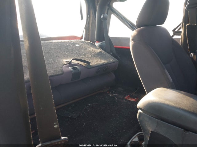 Aukcja sprzedaży 2013 Jeep Wrangler Sport, vin: 1C4AJWAG1DL605679, numer aukcji: 46367417