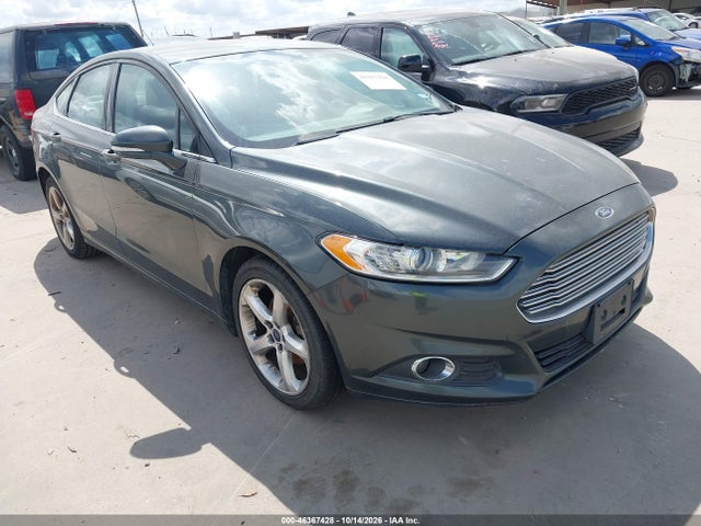 Auction sale of the 2016 Ford Fusion Se, vin: 3FA6P0T96GR156897, lot number: 46367428
