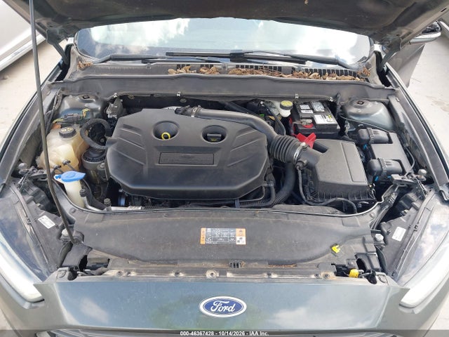 Продажа на аукционе авто 2016 Ford Fusion Se, vin: 3FA6P0T96GR156897, номер лота: 46367428