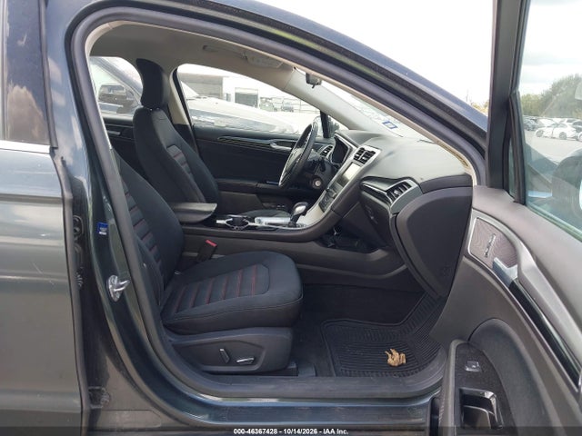 Продажа на аукционе авто 2016 Ford Fusion Se, vin: 3FA6P0T96GR156897, номер лота: 46367428