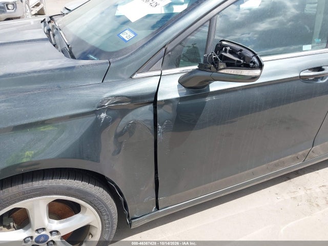 Продажа на аукционе авто 2016 Ford Fusion Se, vin: 3FA6P0T96GR156897, номер лота: 46367428